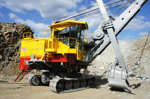 Продажа производства оборудования для горно-добывающей промышленности